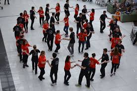 Nouveau : cours de dances variées